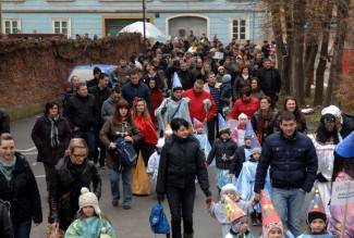 Požeške maškare 2013.