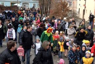 Požeške maškare 2013.