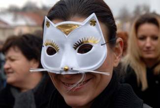 Požeške maškare 2013.