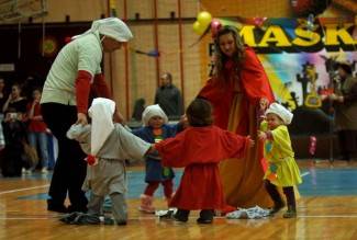 Požeške maškare 2013.