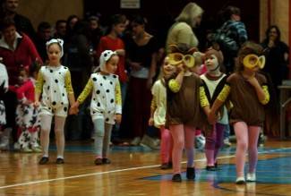 Požeške maškare 2013.