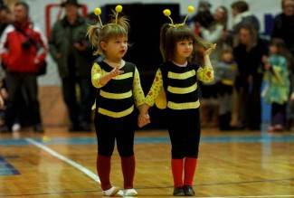 Požeške maškare 2013.