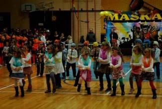 Požeške maškare 2013.