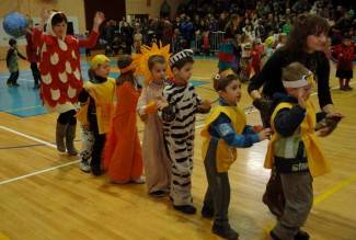 Požeške maškare 2013.