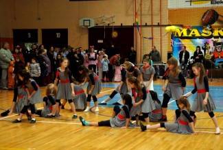 Požeške maškare 2013.