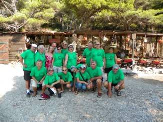 Požeške Robinzonke: Bez TV-a i civilizacije je prekrasno!