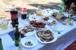 Pokladno jahanje od Drenovca do Zagrađa