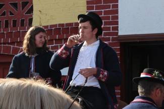 Pokladno jahanje od Drenovca do Zagrađa