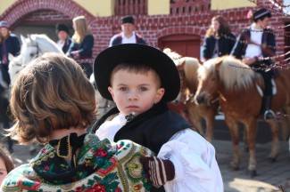 Pokladno jahanje od Drenovca do Zagrađa