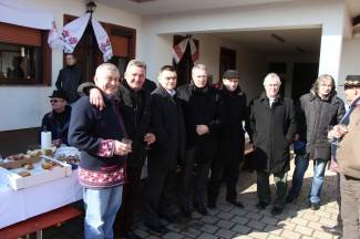 Pokladno jahanje od Drenovca do Zagrađa