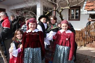 Pokladno jahanje od Drenovca do Zagrađa