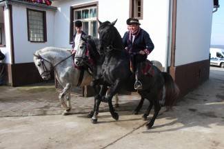 Pokladno jahanje od Drenovca do Zagrađa