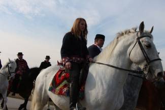 Pokladno jahanje od Drenovca do Zagrađa