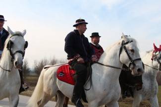 Pokladno jahanje od Drenovca do Zagrađa