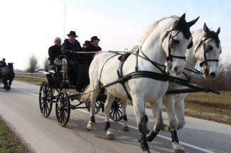 Pokladno jahanje od Drenovca do Zagrađa