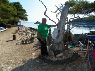 Požeške Robinzonke: Bez TV-a i civilizacije je prekrasno!