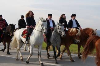 Pokladno jahanje od Drenovca do Zagrađa