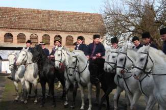 Pokladno jahanje od Drenovca do Zagrađa