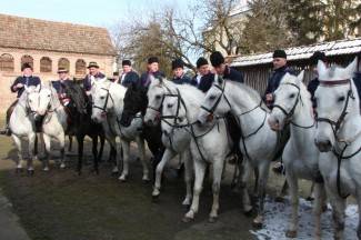 Pokladno jahanje od Drenovca do Zagrađa