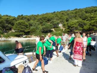 Požeške Robinzonke: Bez TV-a i civilizacije je prekrasno!