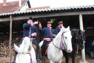 Pokladno jahanje od Drenovca do Zagrađa