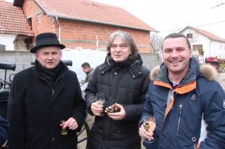 Pokladno jahanje od Drenovca do Zagrađa