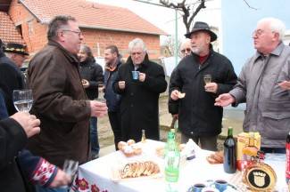 Pokladno jahanje od Drenovca do Zagrađa