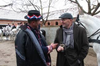 Pokladno jahanje od Drenovca do Zagrađa