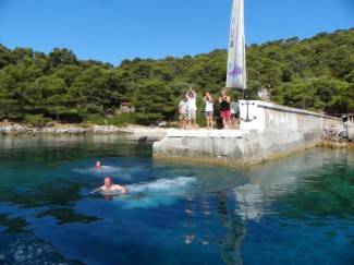 Požeške Robinzonke: Bez TV-a i civilizacije je prekrasno!