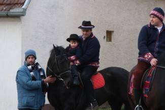 Pokladno jahanje od Drenovca do Zagrađa