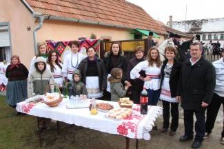 Pokladno jahanje od Drenovca do Zagrađa