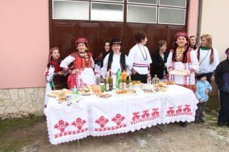 Pokladno jahanje od Drenovca do Zagrađa