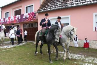 Pokladno jahanje od Drenovca do Zagrađa