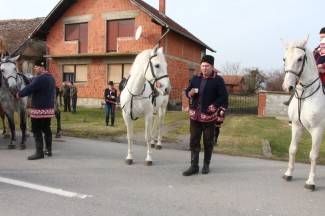 Pokladno jahanje od Drenovca do Zagrađa