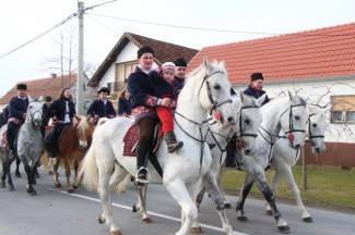 Pokladno jahanje od Drenovca do Zagrađa