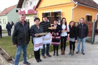 Pokladno jahanje od Drenovca do Zagrađa