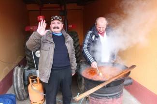 Pokladno jahanje od Drenovca do Zagrađa