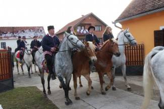 Pokladno jahanje od Drenovca do Zagrađa