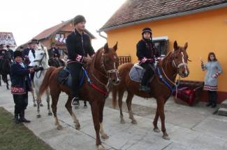 Pokladno jahanje od Drenovca do Zagrađa