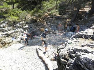 Požeške Robinzonke: Bez TV-a i civilizacije je prekrasno!