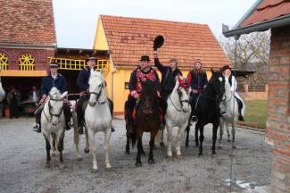 Pokladno jahanje od Drenovca do Zagrađa
