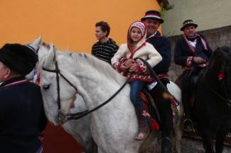 Pokladno jahanje od Drenovca do Zagrađa