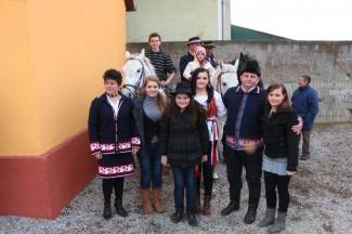 Pokladno jahanje od Drenovca do Zagrađa