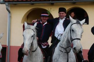 Pokladno jahanje od Drenovca do Zagrađa