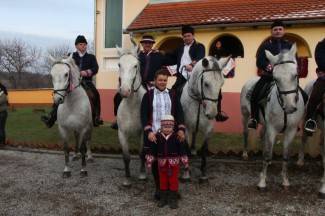 Pokladno jahanje od Drenovca do Zagrađa