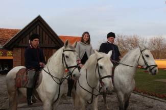 Pokladno jahanje od Drenovca do Zagrađa