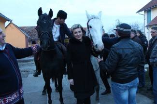 Pokladno jahanje od Drenovca do Zagrađa