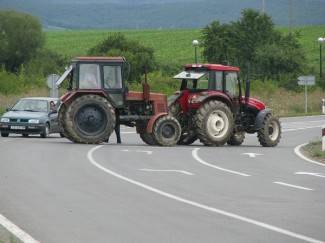 Blokada u Ferovcu: Prosvjed odgođen za dva tjedna (video)