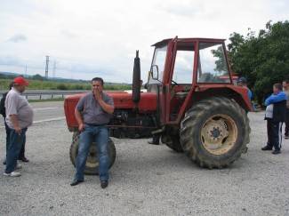 Blokada u Ferovcu: Prosvjed odgođen za dva tjedna (video)