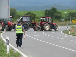 Blokada u Ferovcu: Prosvjed odgođen za dva tjedna (video)